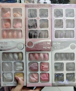 96 Artificial Nail Box