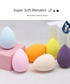 Beauity naked make up Blender puff