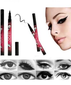 36 H Black Waterproof Marker Liner Eye (Pack of 2)