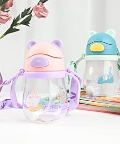 Cresto Sippy and Direct Straw cup with Floor Stand