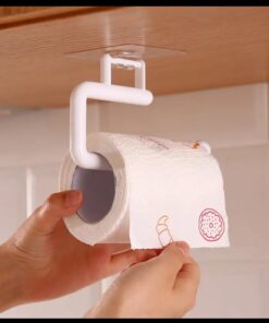 Sticky Kitchen Tissue Holder
