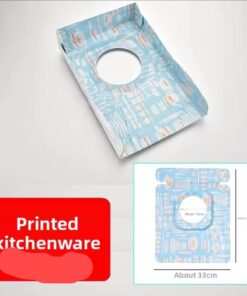 Gas Stove Tin Foil Protector Cover