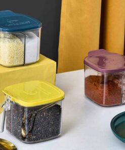 4 In 1 Seasoning Box