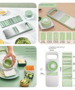 5 in 1 vegetable cutter SK