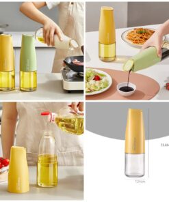 Oil storage bottle SK