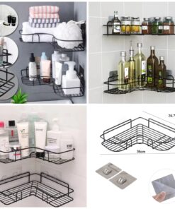 Self adhesive wall iron corner SK