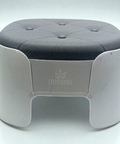 Easyware Plastic Bath Or Siting Stool
