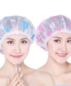 Lady Shower Cap