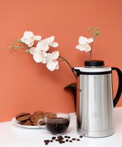 Expert vacuum Hot Tea Steel Body flask