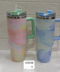 Stainless steel tumbler