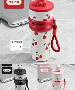 Stainless steel 700ml