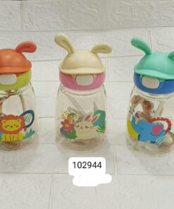 Water bottle plastic