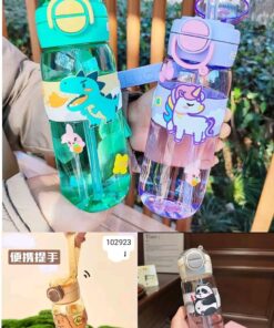 Water bottle plastic