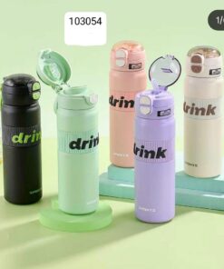 Stainless steel water