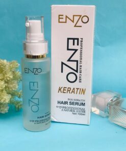Enzo Keratin hair Serum for Frizzy Hair