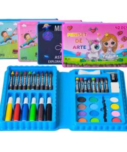 42 Pcs Drawing super mega set of arts