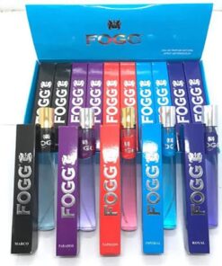 FOGGE Pen Perfumes 5 in 1 Set Perfumes