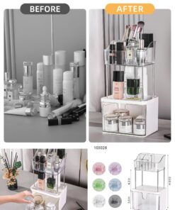 Cosmetic organizer