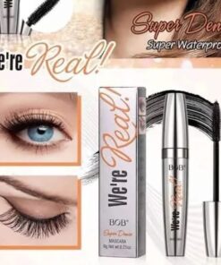 BOB Wide angle Curling Long Lash Mascaras ,Instant Volume