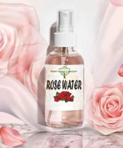 Rose Water Spray