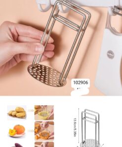 Stainless Steel potato masher