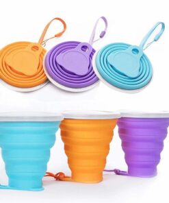 Silicon Folding Glass