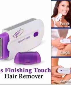 Yes Finishing Touch Remover Machine
