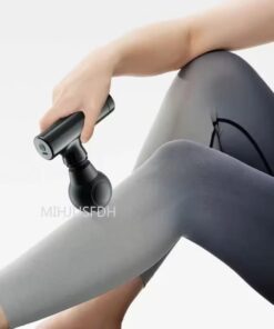 Mini Fascia Gun Rechargeable Handheld Muscle Massager