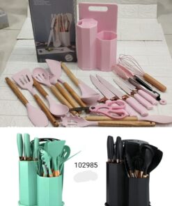 19pcs spoon set