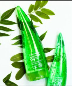 Pure Multipurpose Aloe Vera Gel For Face, Skin And Hair 120ml