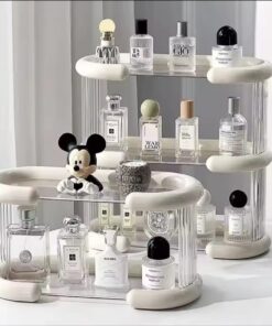 2layer acrilic organizer