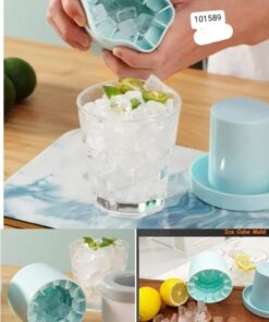 Ice cube maker
