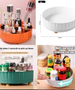 360 rotating stronge tray