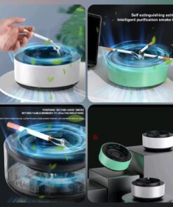 Ashtray Extinguisher SK