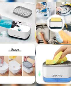 New soap pump dispenser SK