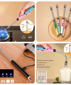 Rechargeable Lighter SK