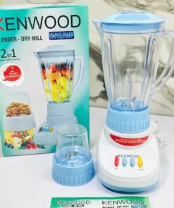 Kenwood 2 In 1 Juicer Blender | Kenwood Juicer Blender & Dry Mill