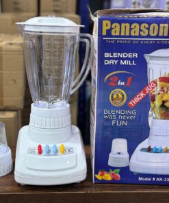 Panasonic 2 In 1 Juicer Blender |  & Dry Mill