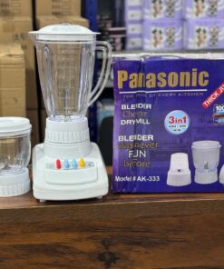 Panasonic 3 In 1 Juicer Blender |  & Dry Mill