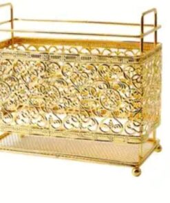 Cutlery holder metal