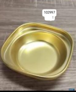 stainless steel small bowl size 2/7cm