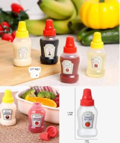 2pcs mini bottle
