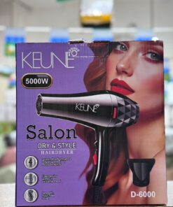Keune Hair Dryer D 6000 – Professional Salon Quality Hair Dryer