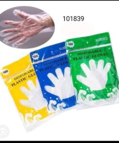 100pcs gloves