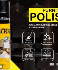 Furniture Polish Spray 550ml BOTNY