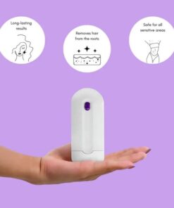 Rechargeable Women Body Face Leg Bikini Hand Shaver Hair Remover Professional Painless Hair Removal Kit Laser Touch Epilator