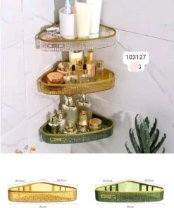 Crystal Cornor shelf