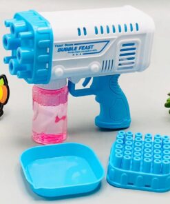 36 Hole Bazooka Bubble Gun