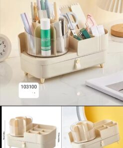 Rotating Cosmetic organizer