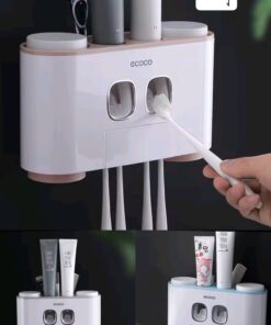 Ecoco toothpaste dispenser heavy duty